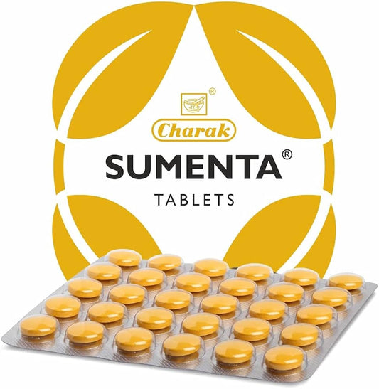 Charak Sumenta Tablets