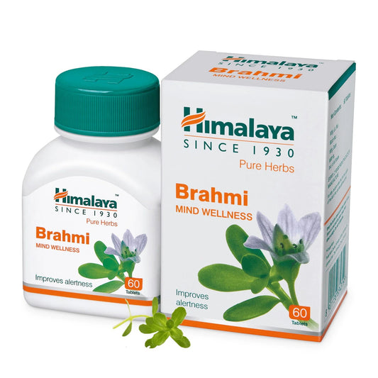 Himalaya Brahmi Tablet