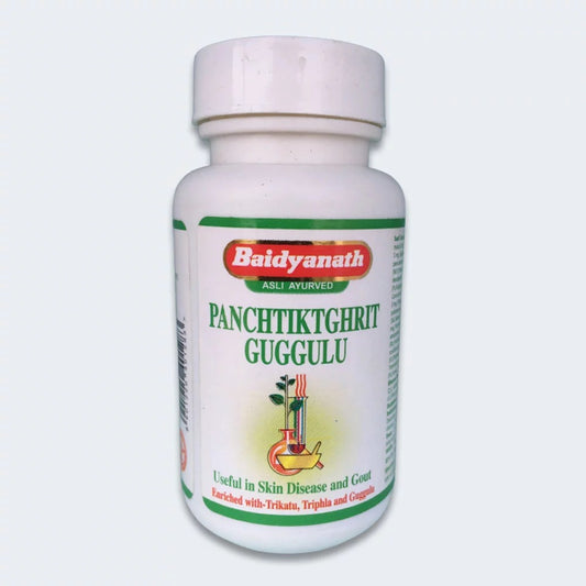 Baidyanath Panchatikta Ghrita Guggulu