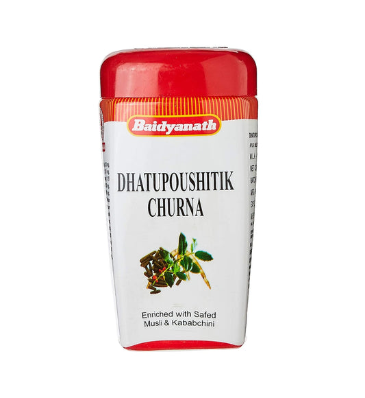 Baidyanath Dhatupaushtik Churna
