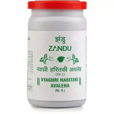 ZANDU Vyaghri Haritaki Avaleha