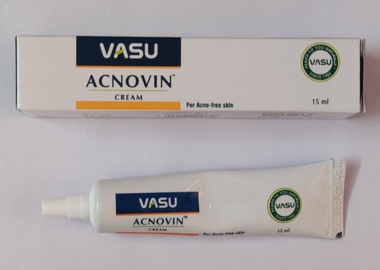 Vasu Acnovin Cream