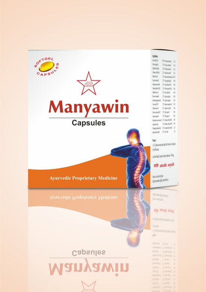 Skm Manyawin Capsules