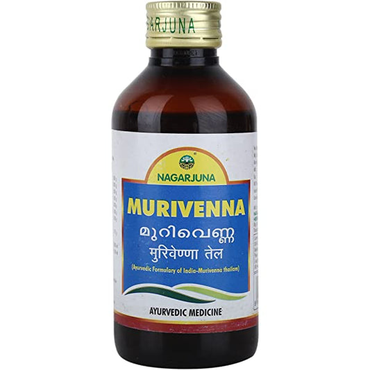 nagarjuna-murivenna oil