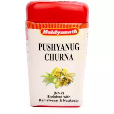 Baidyanath Pushyanug Churna Powder