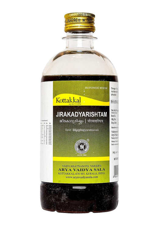 Kottakkal Jirakadyarishtam Syrup