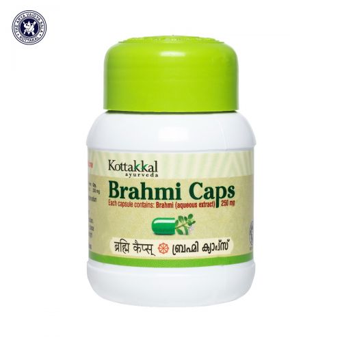 Kottakkal Brahmi Caps