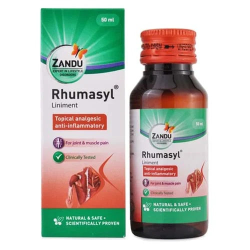 Zandu Rhumasyl Oil