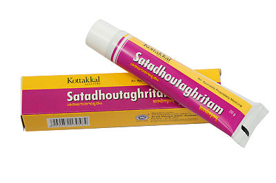 Kottakkal Satadhoutaghritam Cream