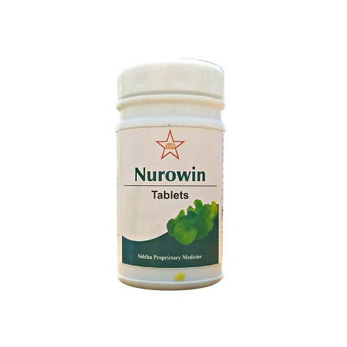 Skm Nurowin Tablets