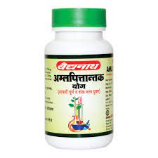 Baidyanath Amlapittantak Yog Tablet