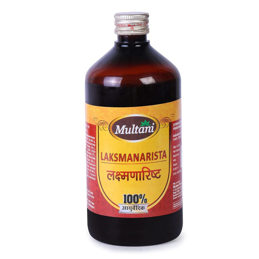 Multani Laksmanarista Syrup