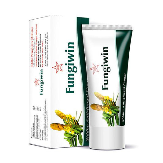 Skm Fungiwin For Anti-Fungal Cream