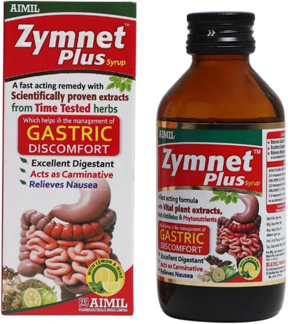 AIMIL Zymnet Plus Syrup