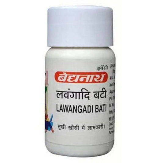 Baidyanath Lawangadi Bati Tablet