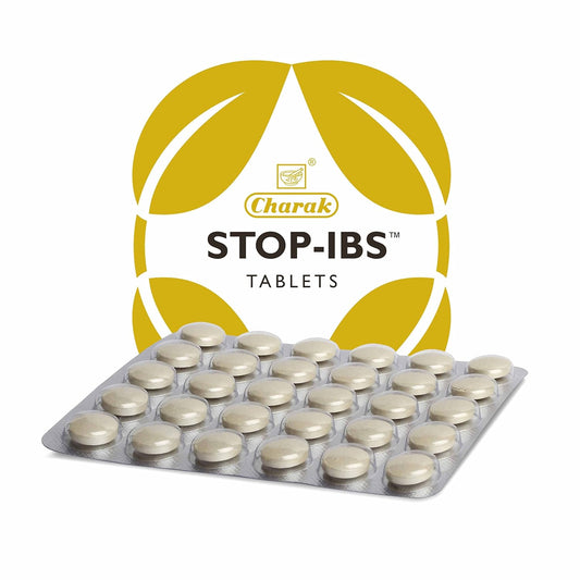 Charak Stop Ibs Tablets