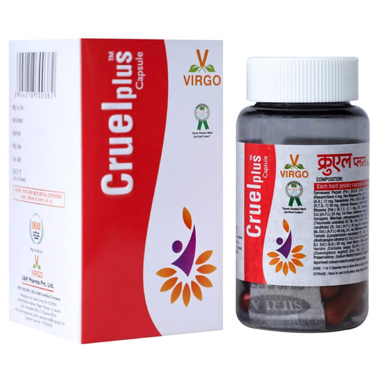 Virgo Cruel Plus Capsule
