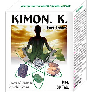 Maharshi Badri Kimon K Forte Tablet