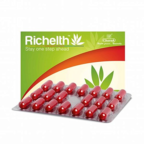 Charak Richelth Capsule