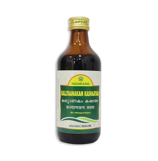 Nagarjuna Kallyanakam Kashayam Syrup