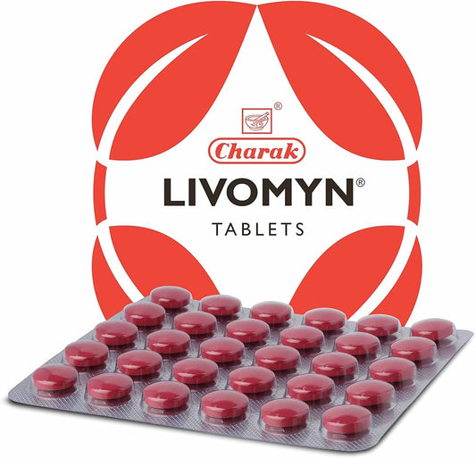Charak Livomyn Tablets