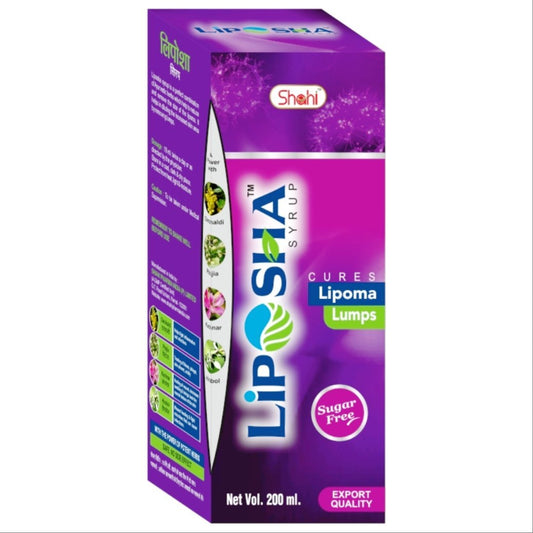 Shahi Liposha Syrup