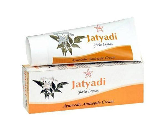 Skm Jatyadi Ghrta Lepam Cream