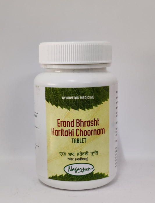 Nagarjuna Erand Bhrasht Haritaki Choornam