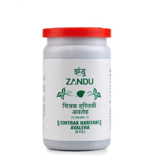 Zandu Chitrak Haritaki Avaleha