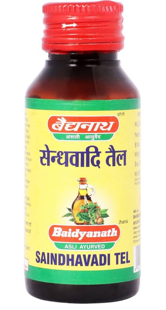 Baidyanath Saindhavadi Tel