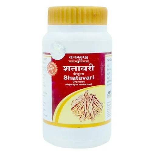 Tansukh Shatavari Granules Churna