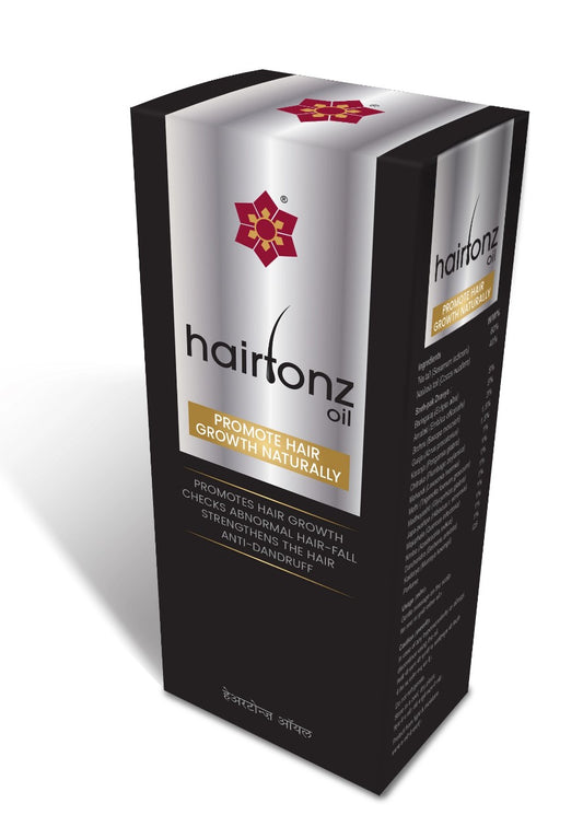 Dr Vasishth Hairtonz Oil | Hair Growth Naturally