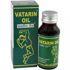 United Pharmaceuticals Vatarin Oil