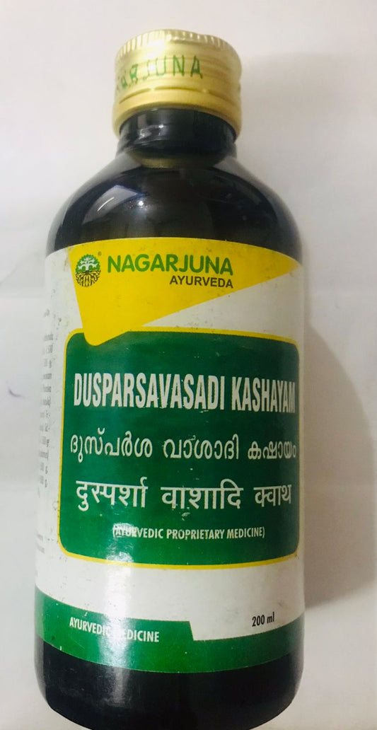 Nagarjuna Dusparsavasadi Kashayam Syrup