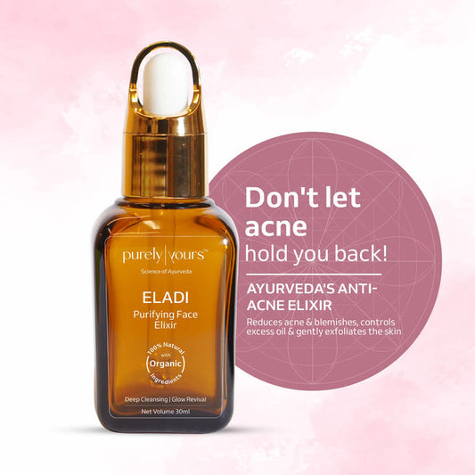 Purely Yours Eladi Purifying Face Elixir