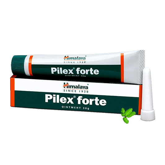 Himalaya Pilex Forte Ointment Cream