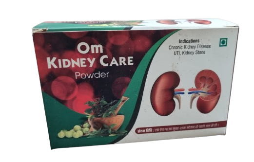 Om Kidney Care Powder