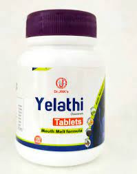 Dr Jrk Yelathi Chooranam Tablets