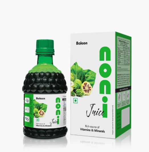 Dr Bakson Noni Juice