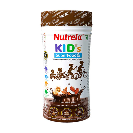 Patanjali Nutrela Kids Super Food