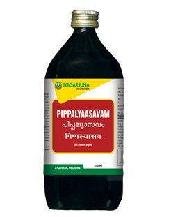 Nagarjuna Pippalyaasavam Syrup