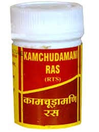 Vyas Kamchudamani Ras