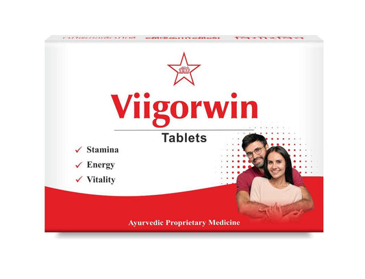 Skm Viigorwin Tablets