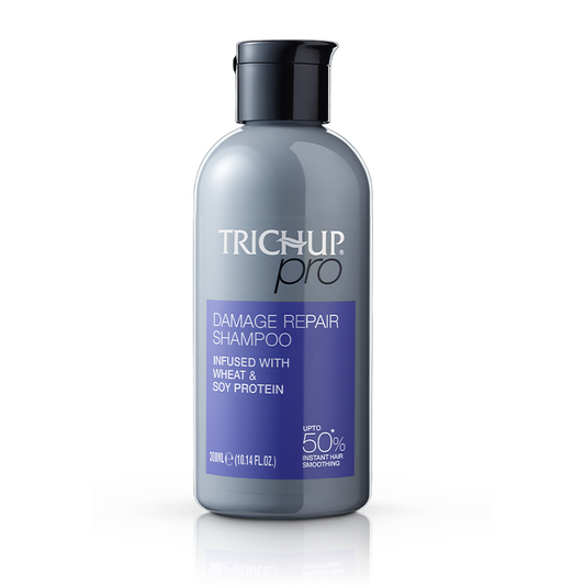 Trichup Pro Damage Repair Shampoo For Dry Frizzy Hair