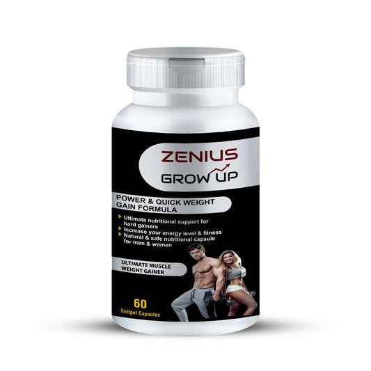 Zenius Grow Up Capsule