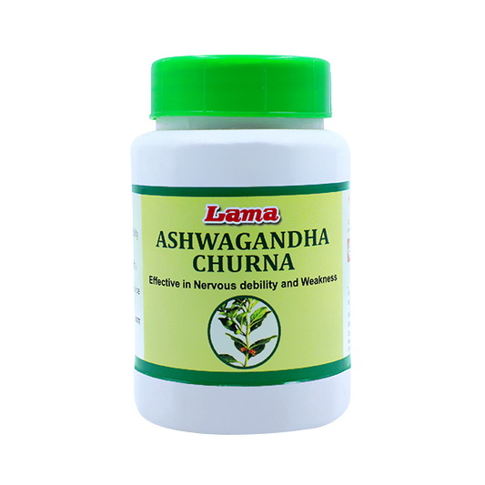 Lama Ashwagandha Churna