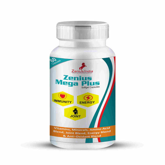 Zenius Mega Plus