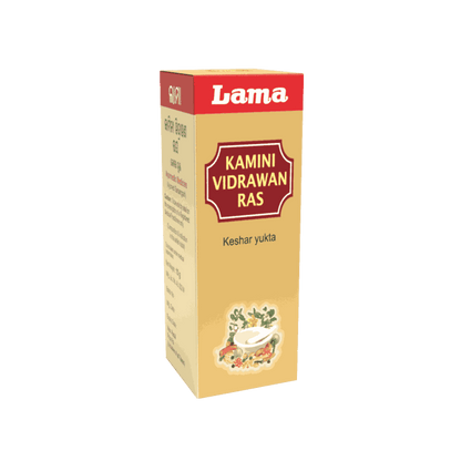 Lama Kamini Vidrawan Ras Keshar Yukta