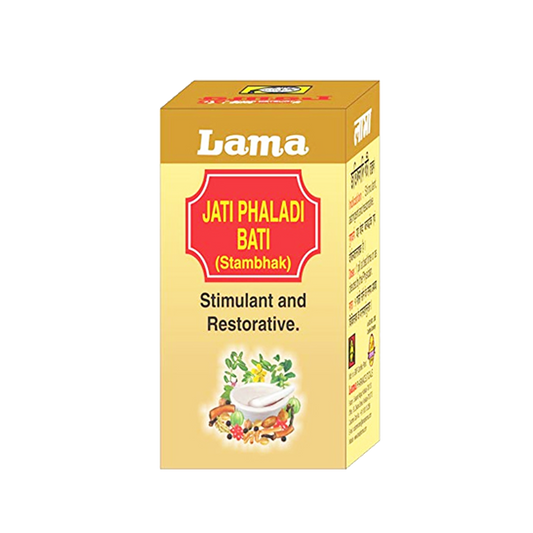 Lama Jati Phaladi Bati Stambhak