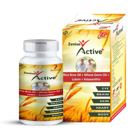 Zenius Active Capsule